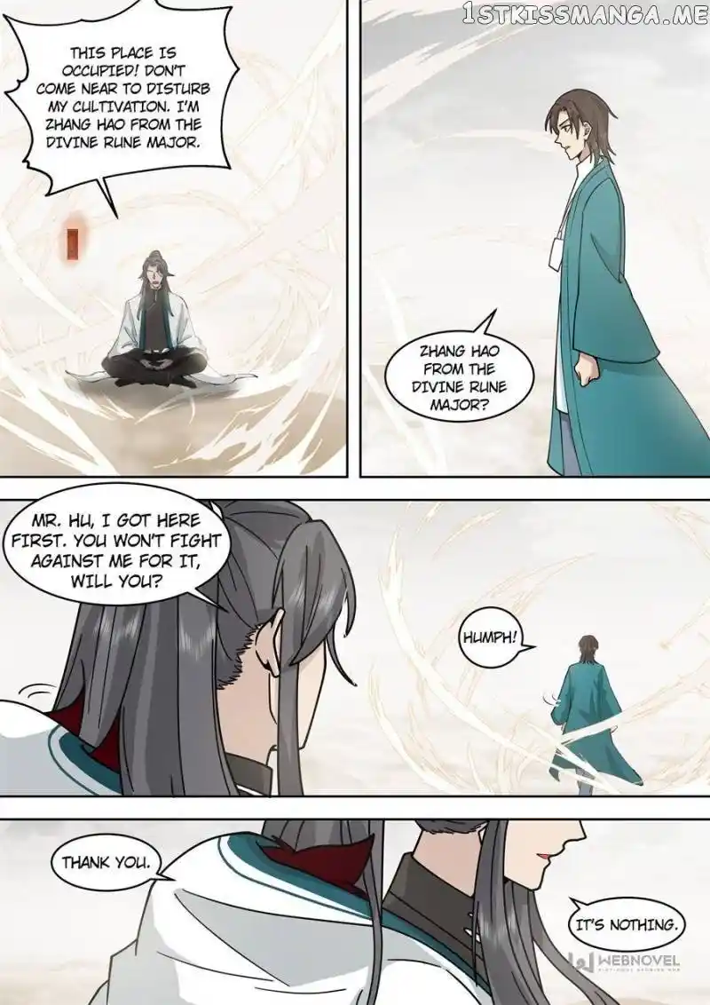 The Tribulation of Ten Thousand Races Chapter 353