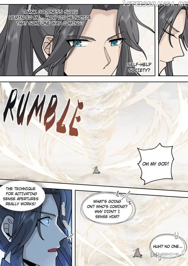 The Tribulation of Ten Thousand Races Chapter 353