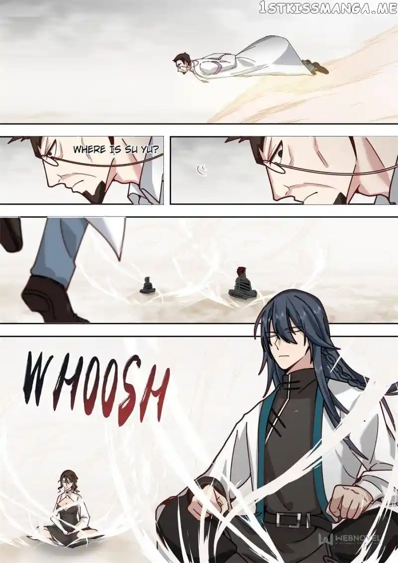 The Tribulation of Ten Thousand Races Chapter 353