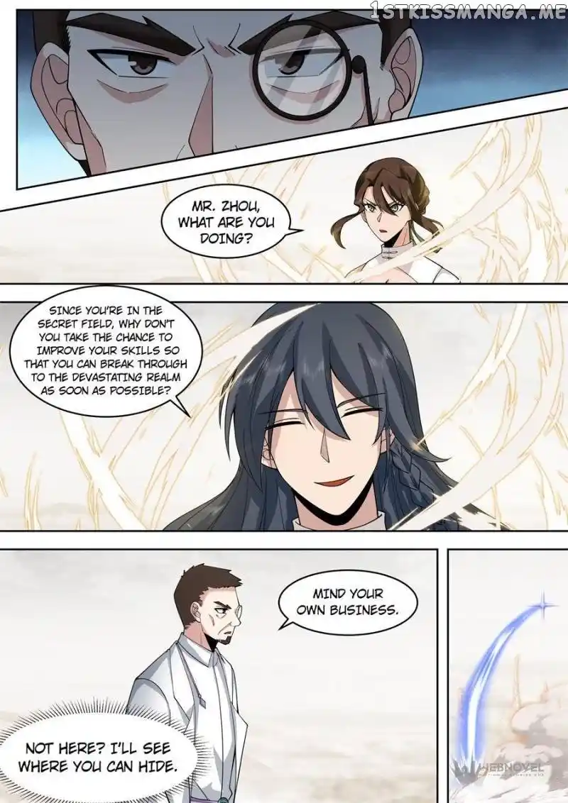 The Tribulation of Ten Thousand Races Chapter 353