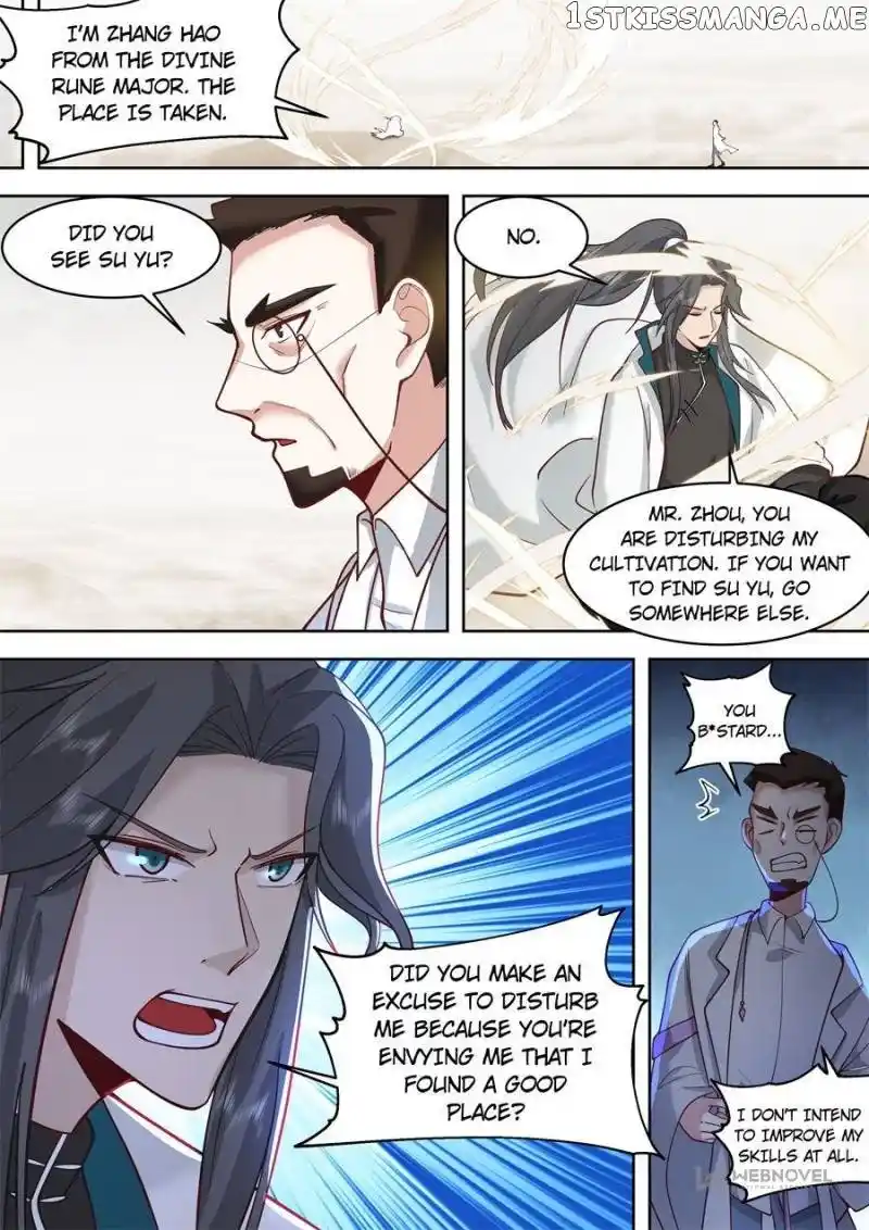 The Tribulation of Ten Thousand Races Chapter 353