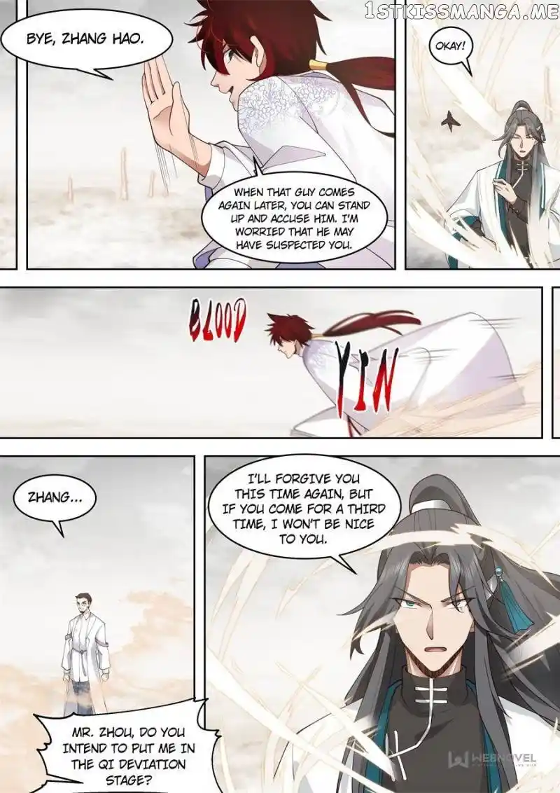 The Tribulation of Ten Thousand Races Chapter 353