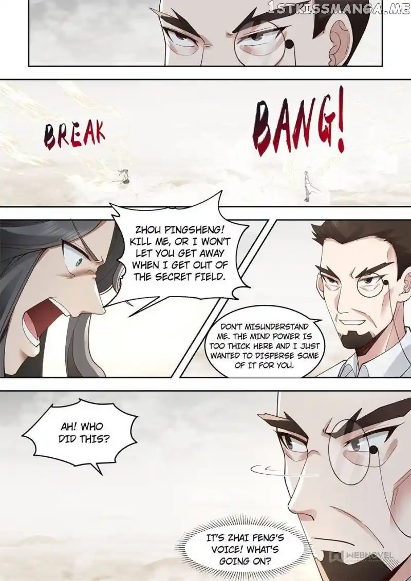 The Tribulation of Ten Thousand Races Chapter 353