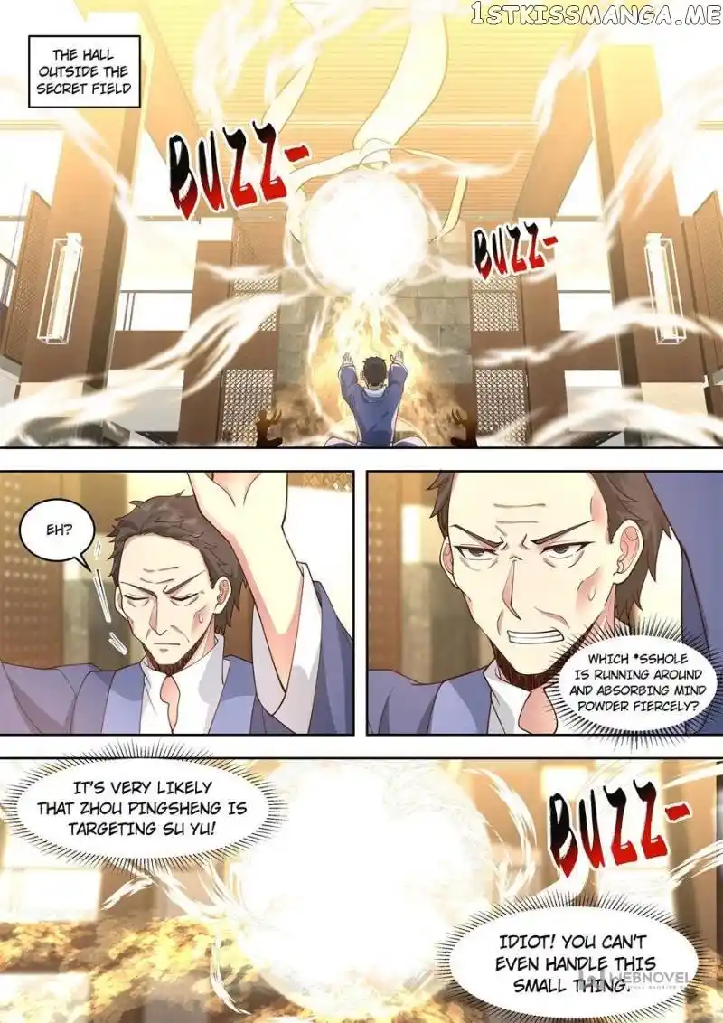 The Tribulation of Ten Thousand Races Chapter 353