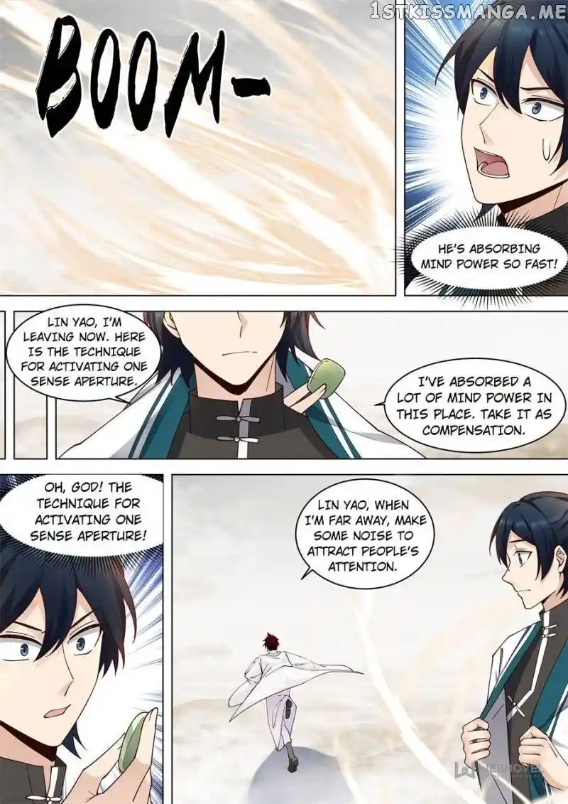 The Tribulation of Ten Thousand Races Chapter 354