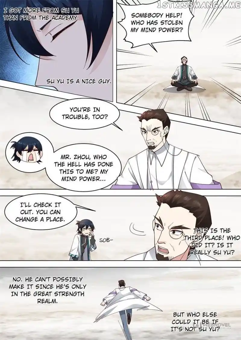 The Tribulation of Ten Thousand Races Chapter 354