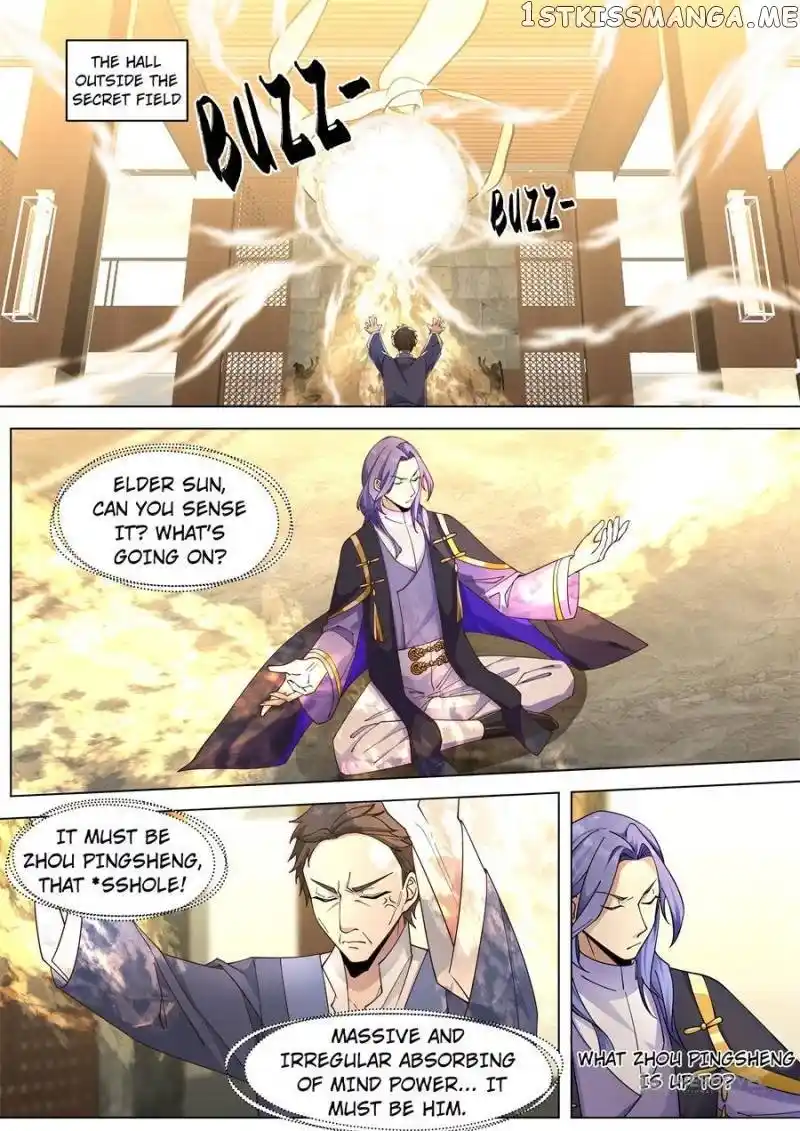 The Tribulation of Ten Thousand Races Chapter 354