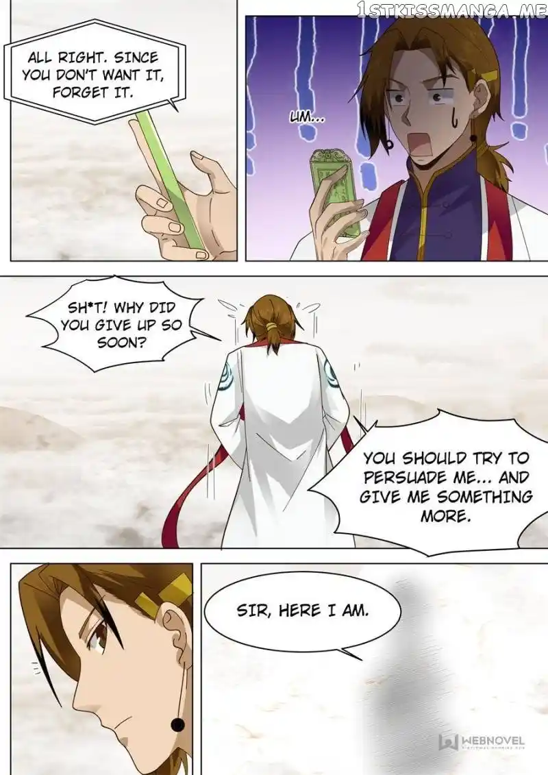 The Tribulation of Ten Thousand Races Chapter 354