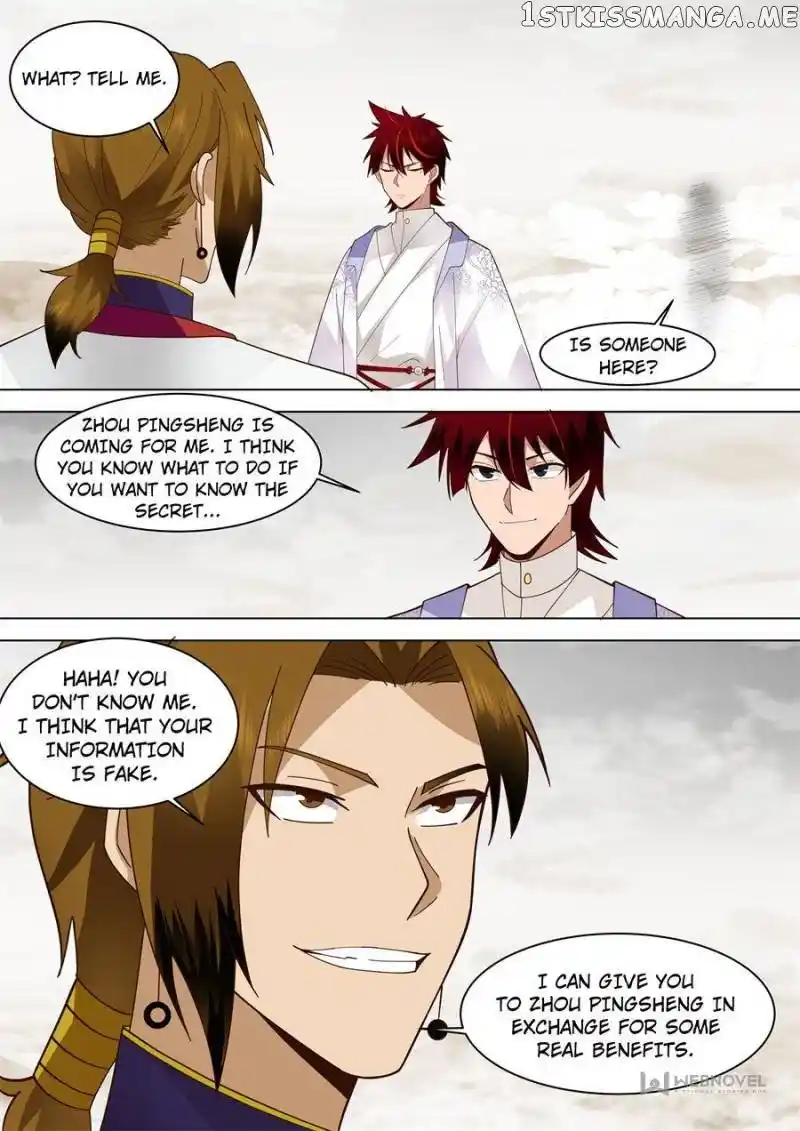 The Tribulation of Ten Thousand Races Chapter 354