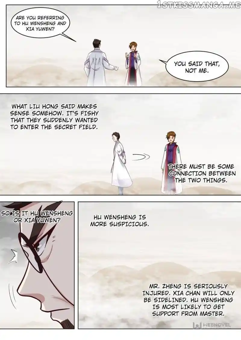 The Tribulation of Ten Thousand Races Chapter 355