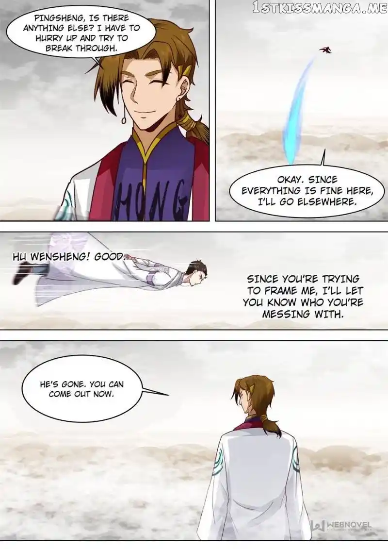 The Tribulation of Ten Thousand Races Chapter 355