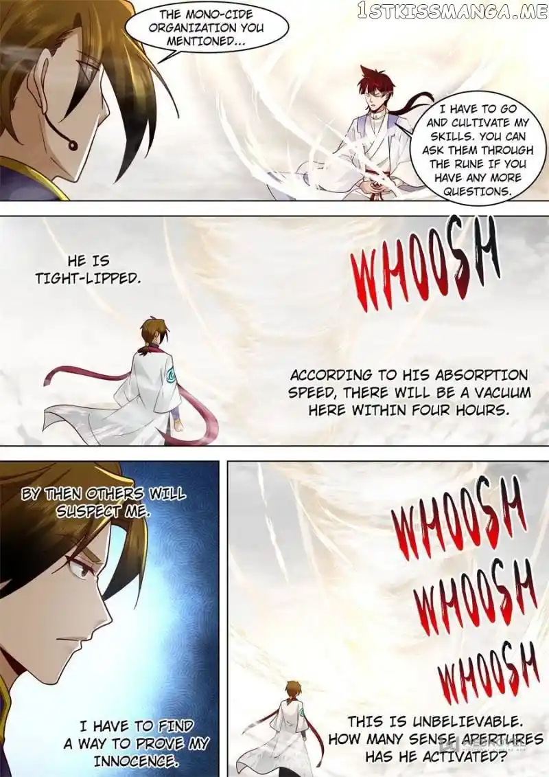 The Tribulation of Ten Thousand Races Chapter 355