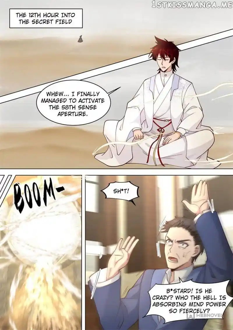 The Tribulation of Ten Thousand Races Chapter 355