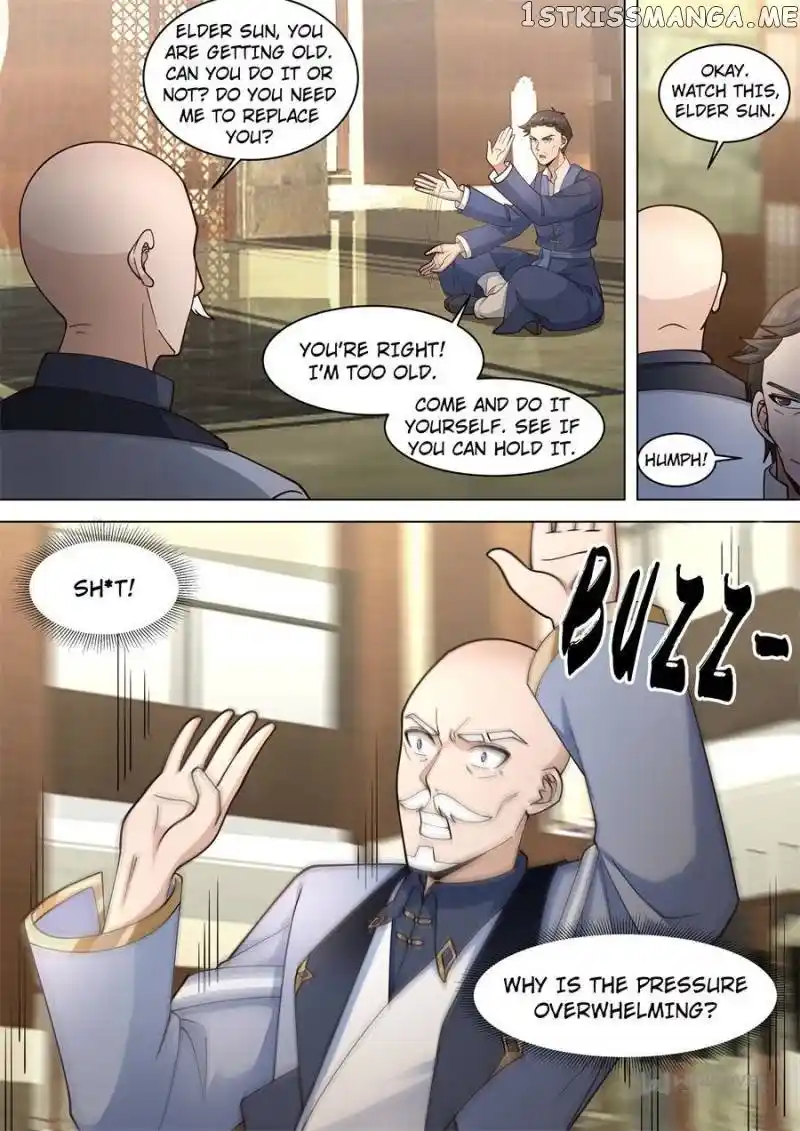 The Tribulation of Ten Thousand Races Chapter 355