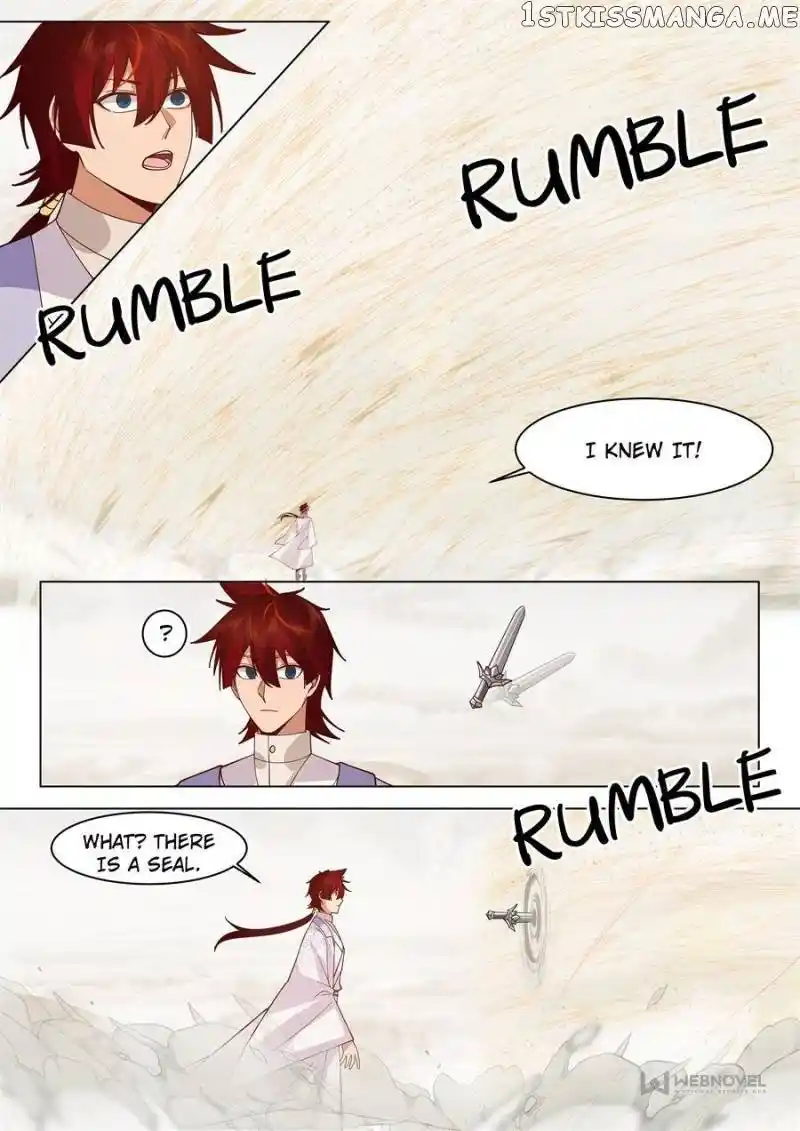 The Tribulation of Ten Thousand Races Chapter 356