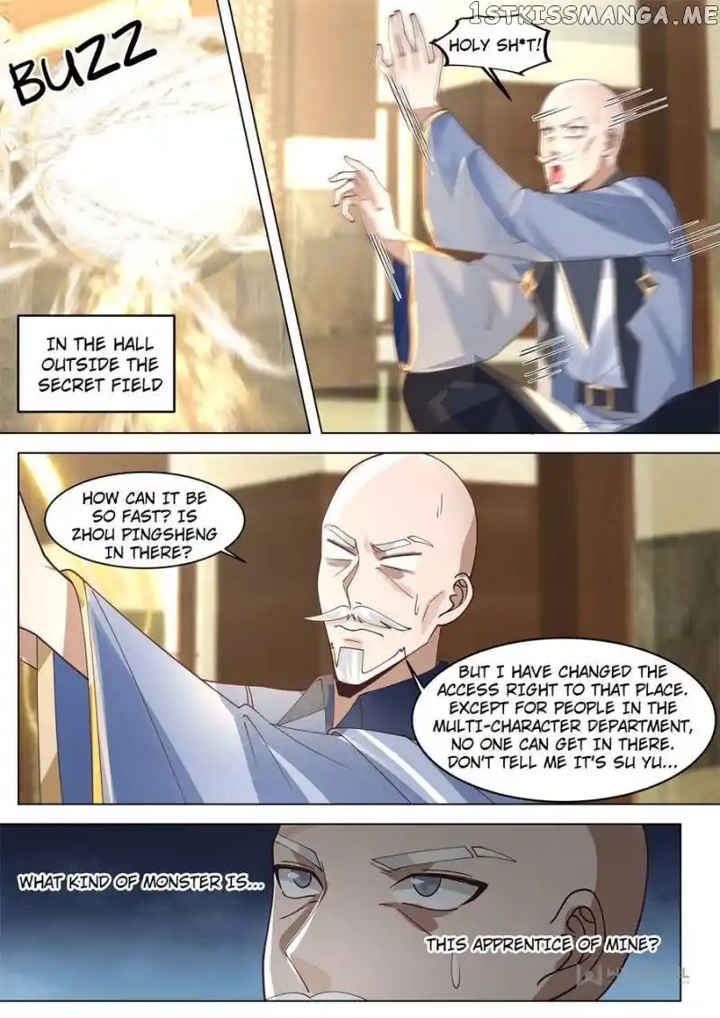 The Tribulation of Ten Thousand Races Chapter 356