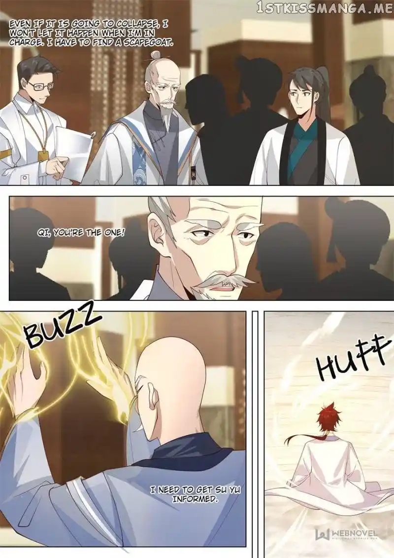 The Tribulation of Ten Thousand Races Chapter 356