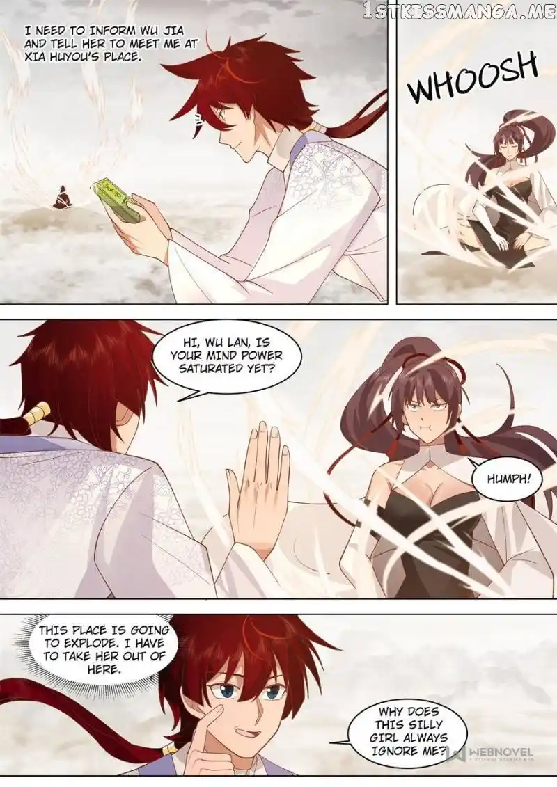 The Tribulation of Ten Thousand Races Chapter 356