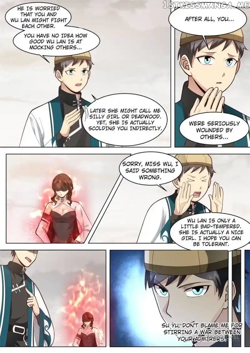 The Tribulation of Ten Thousand Races Chapter 356