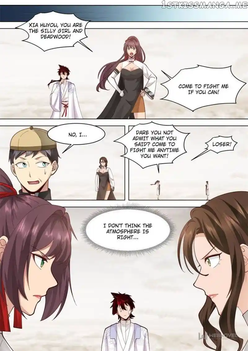 The Tribulation of Ten Thousand Races Chapter 356