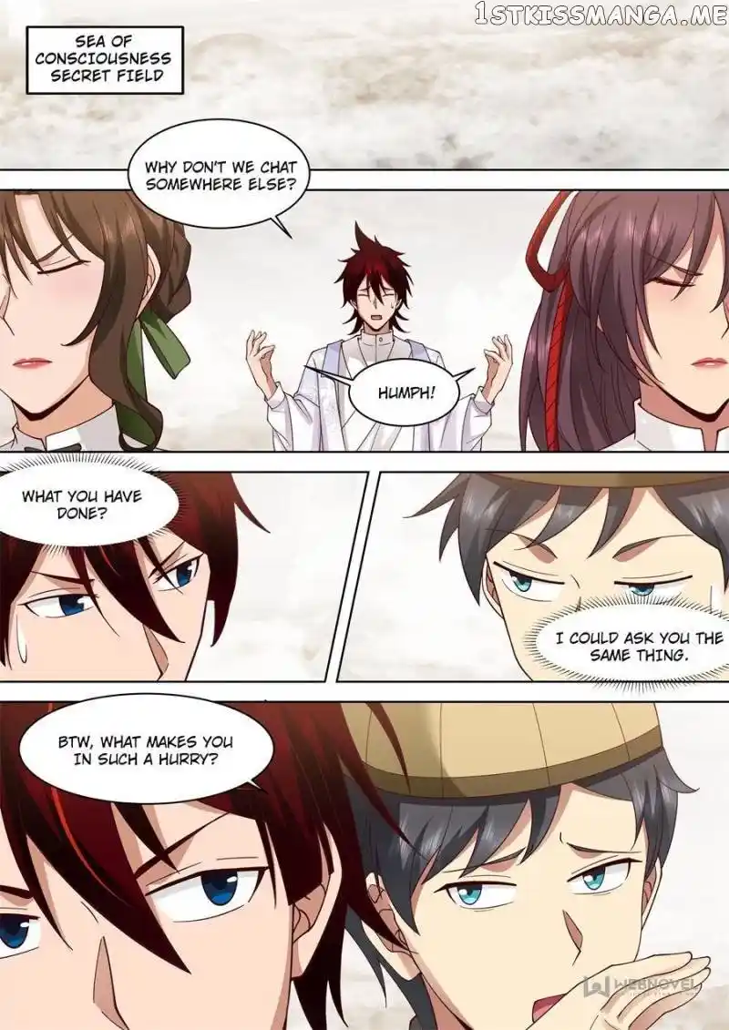 The Tribulation of Ten Thousand Races Chapter 357