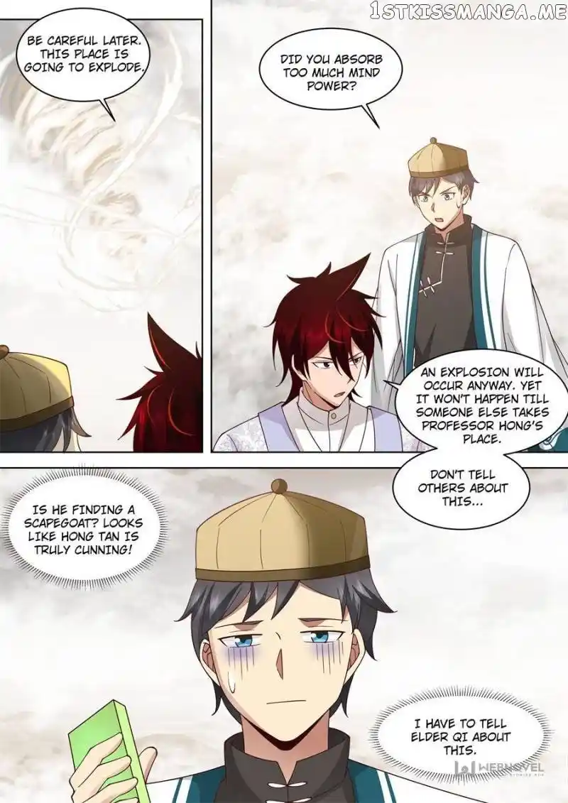 The Tribulation of Ten Thousand Races Chapter 357