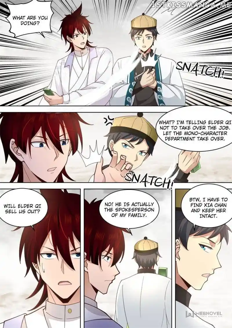 The Tribulation of Ten Thousand Races Chapter 357