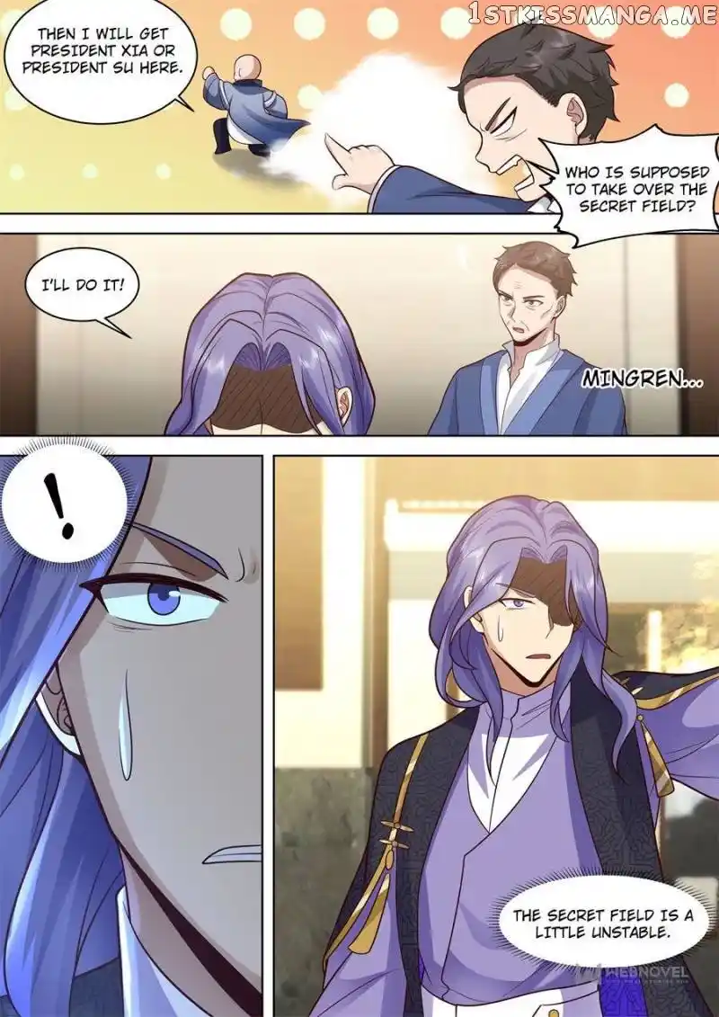 The Tribulation of Ten Thousand Races Chapter 357