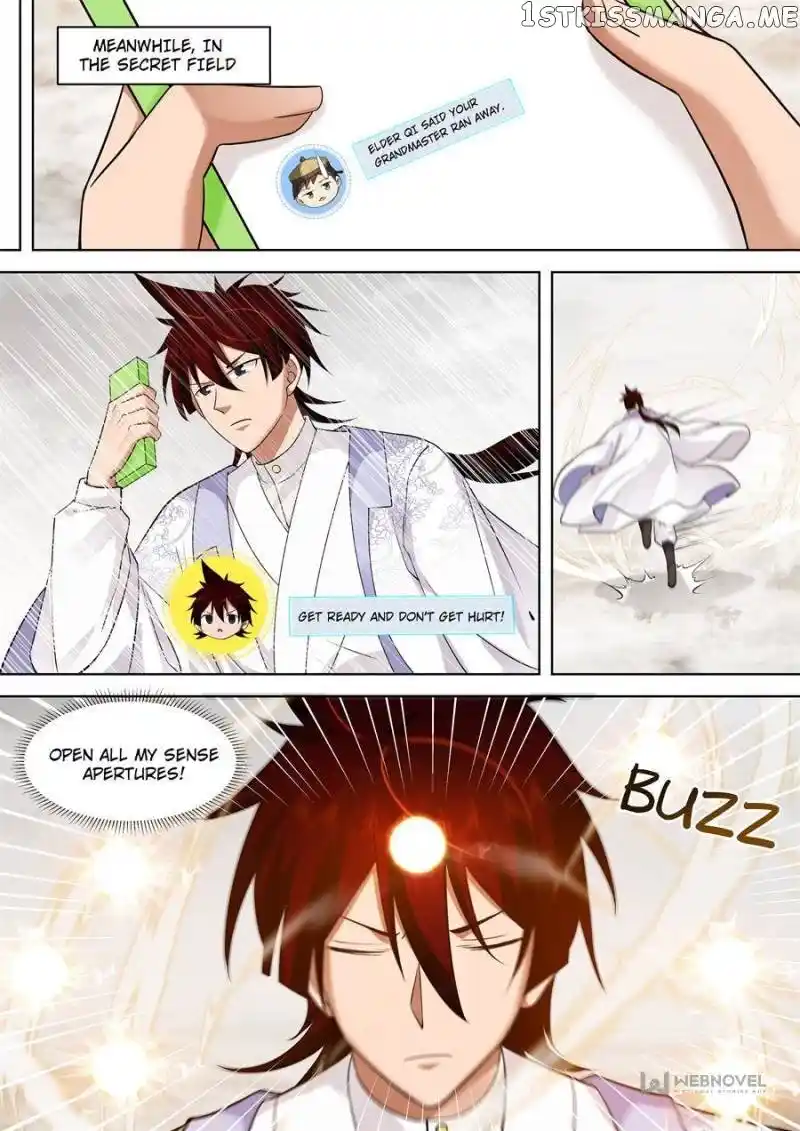 The Tribulation of Ten Thousand Races Chapter 357