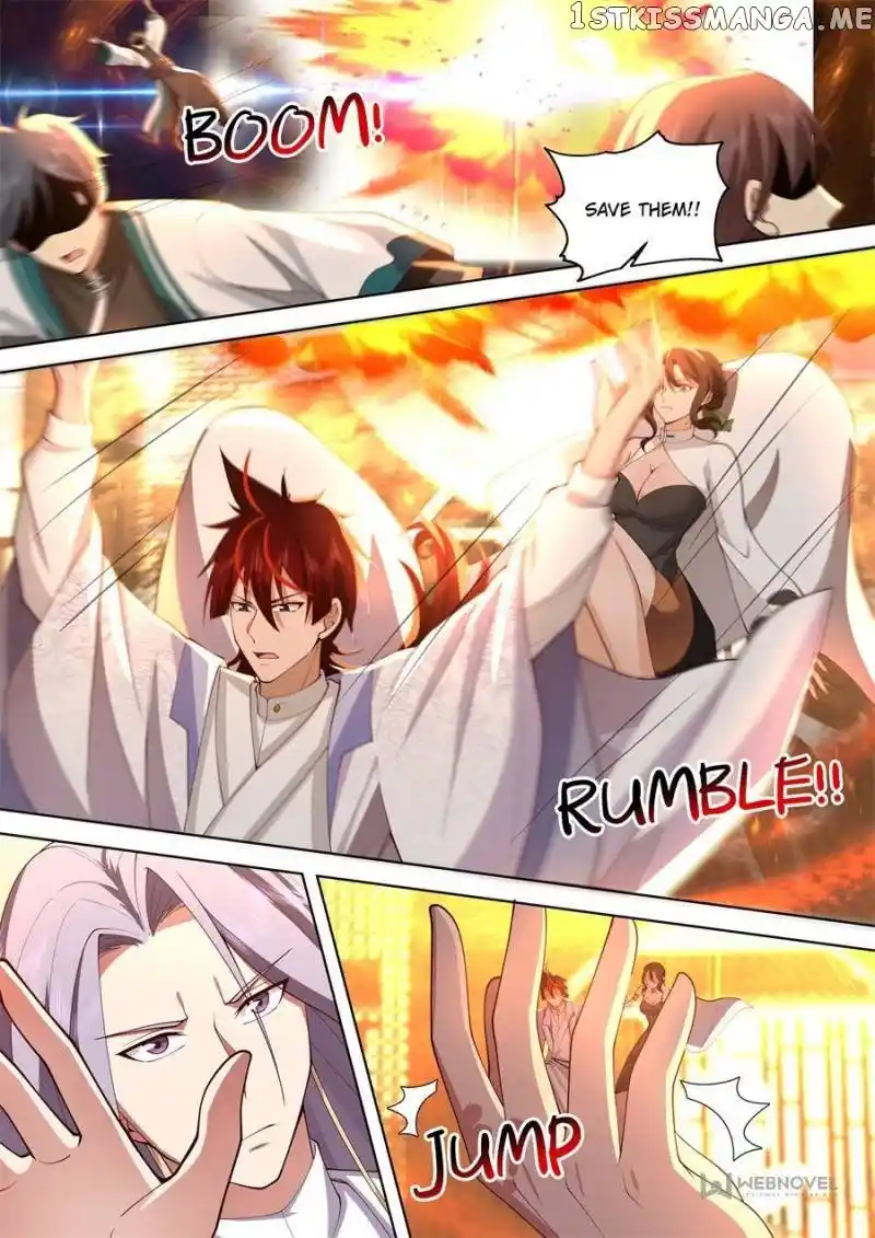 The Tribulation of Ten Thousand Races Chapter 357