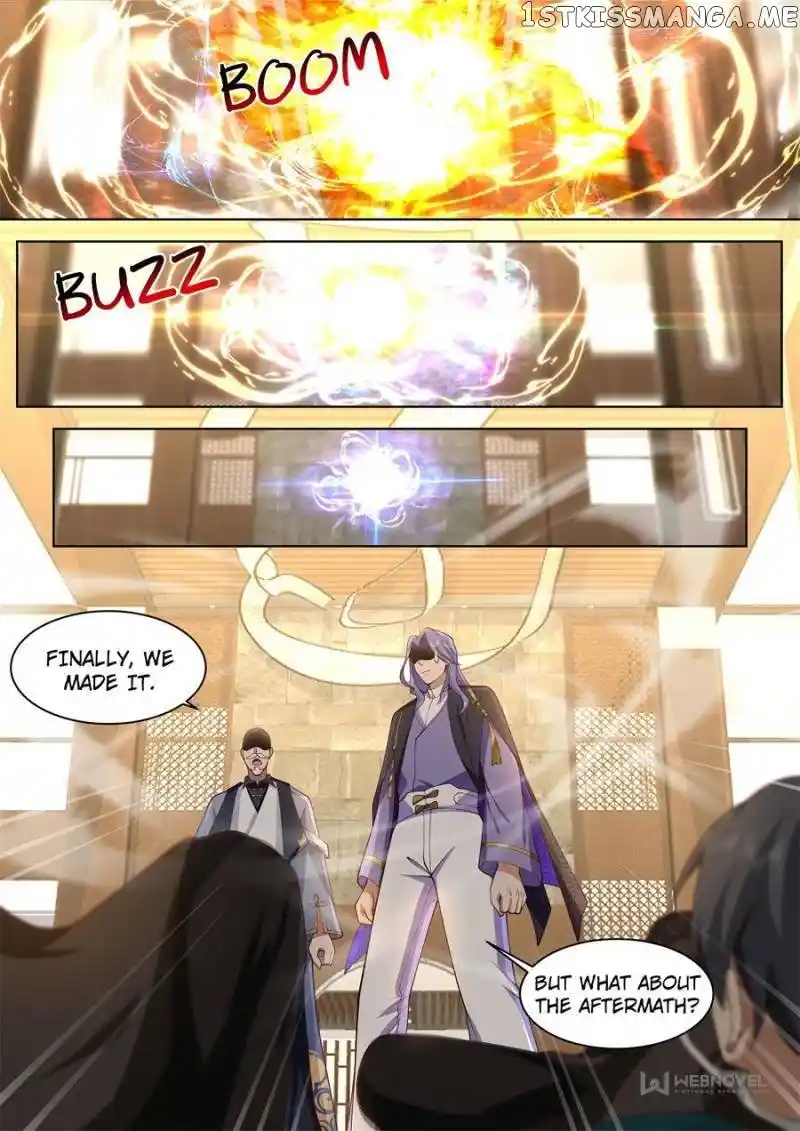 The Tribulation of Ten Thousand Races Chapter 357