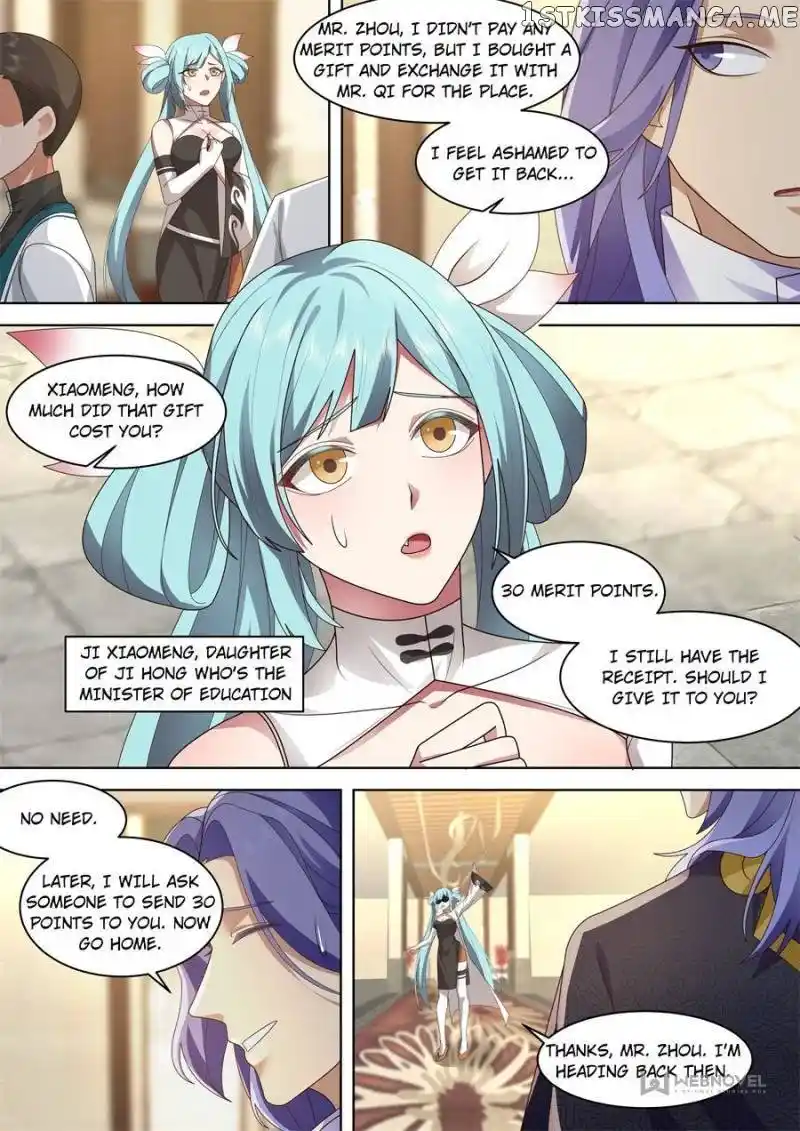 The Tribulation of Ten Thousand Races Chapter 358