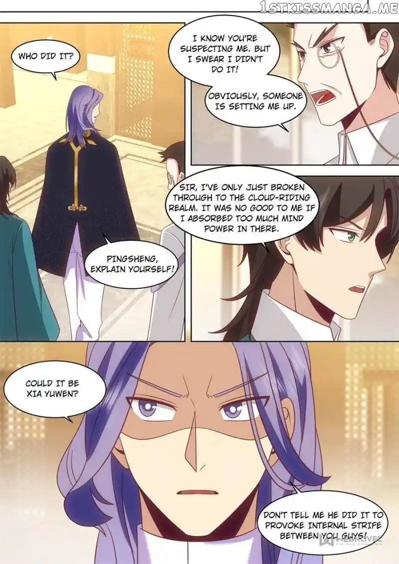 The Tribulation of Ten Thousand Races Chapter 358