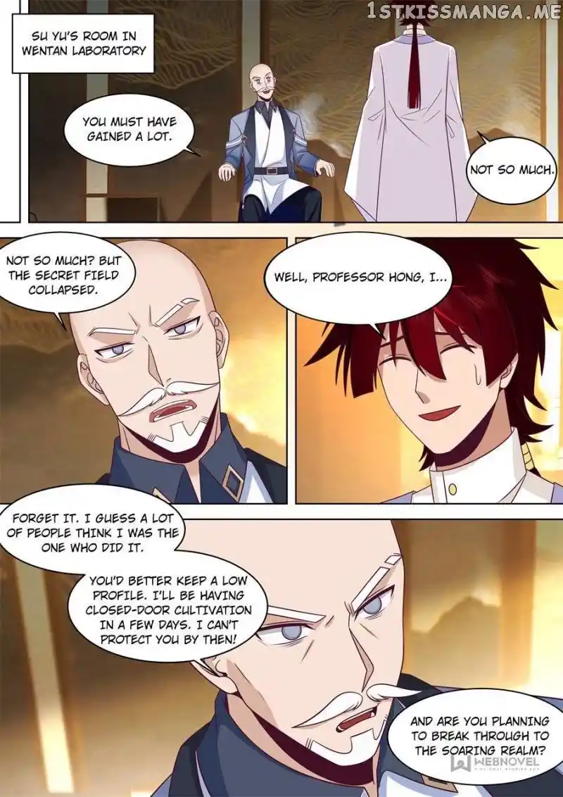 The Tribulation of Ten Thousand Races Chapter 358