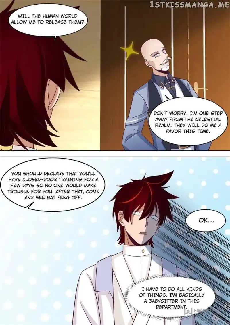 The Tribulation of Ten Thousand Races Chapter 358