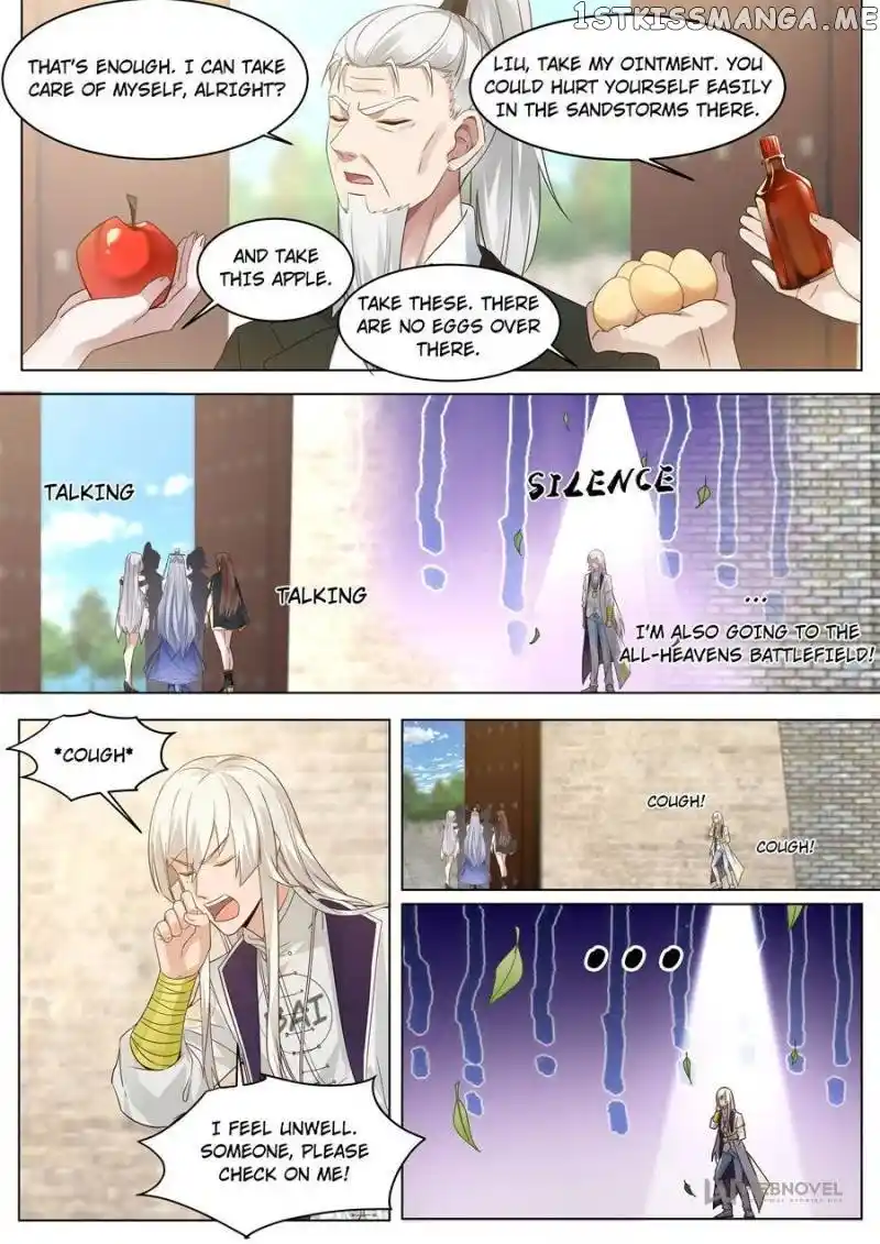 The Tribulation of Ten Thousand Races Chapter 359