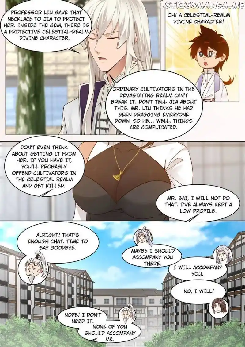 The Tribulation of Ten Thousand Races Chapter 359