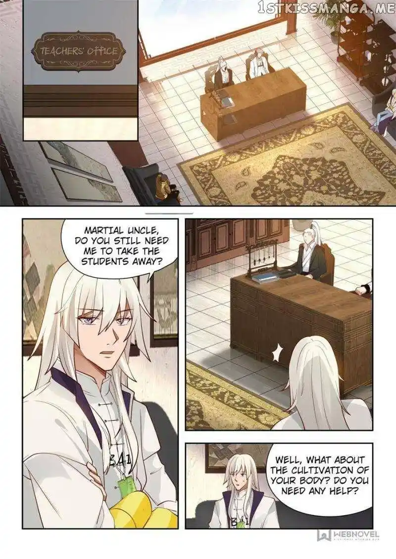 The Tribulation of Ten Thousand Races Chapter 36