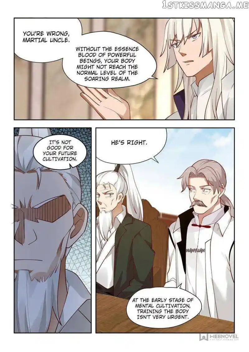 The Tribulation of Ten Thousand Races Chapter 36