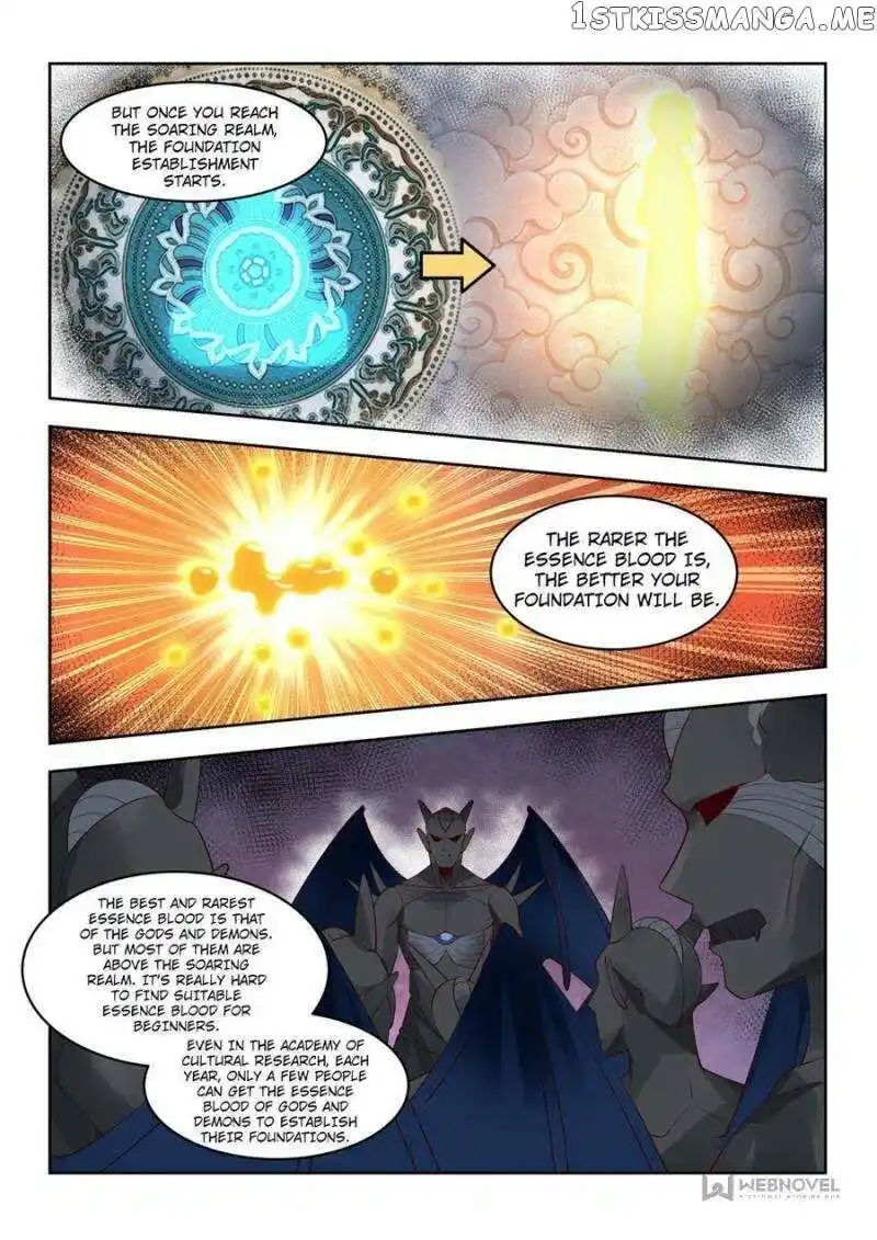 The Tribulation of Ten Thousand Races Chapter 36