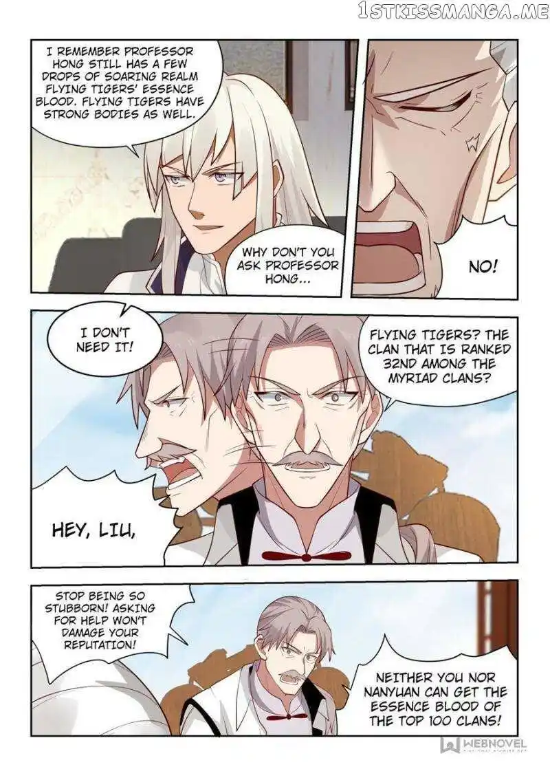 The Tribulation of Ten Thousand Races Chapter 36