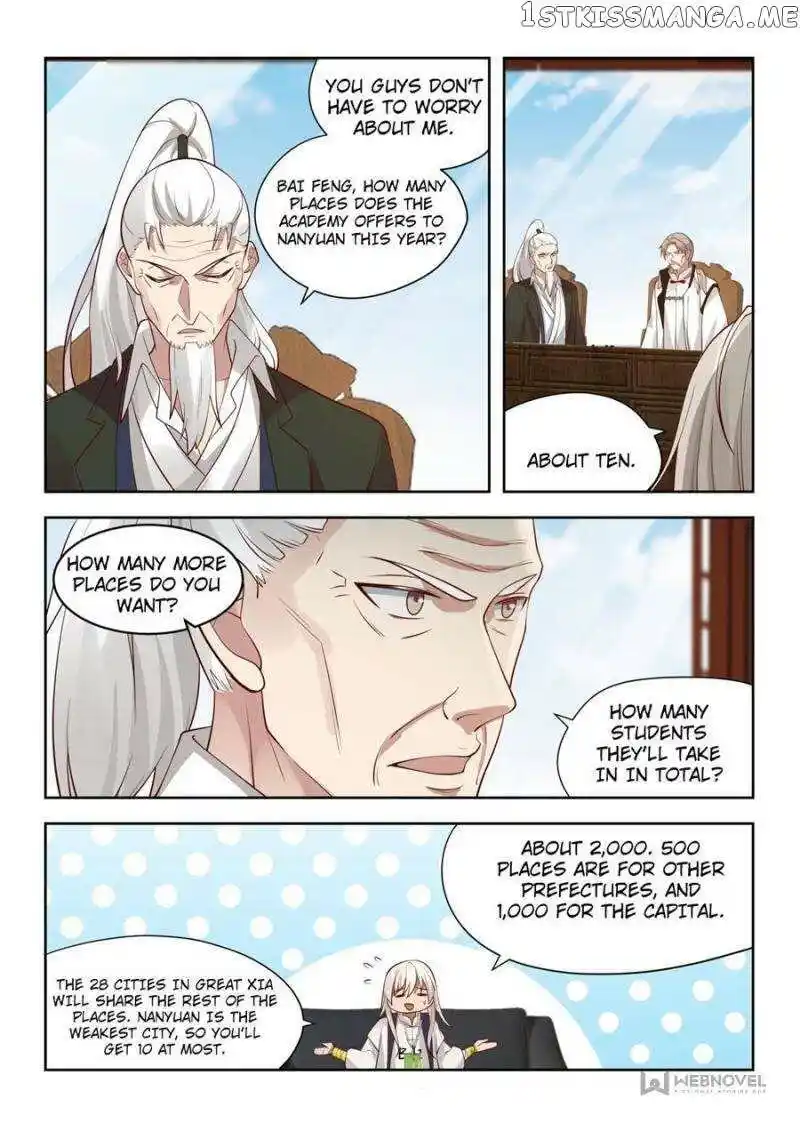 The Tribulation of Ten Thousand Races Chapter 36