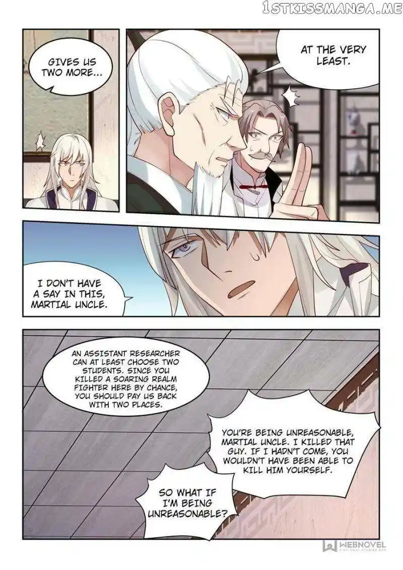 The Tribulation of Ten Thousand Races Chapter 36