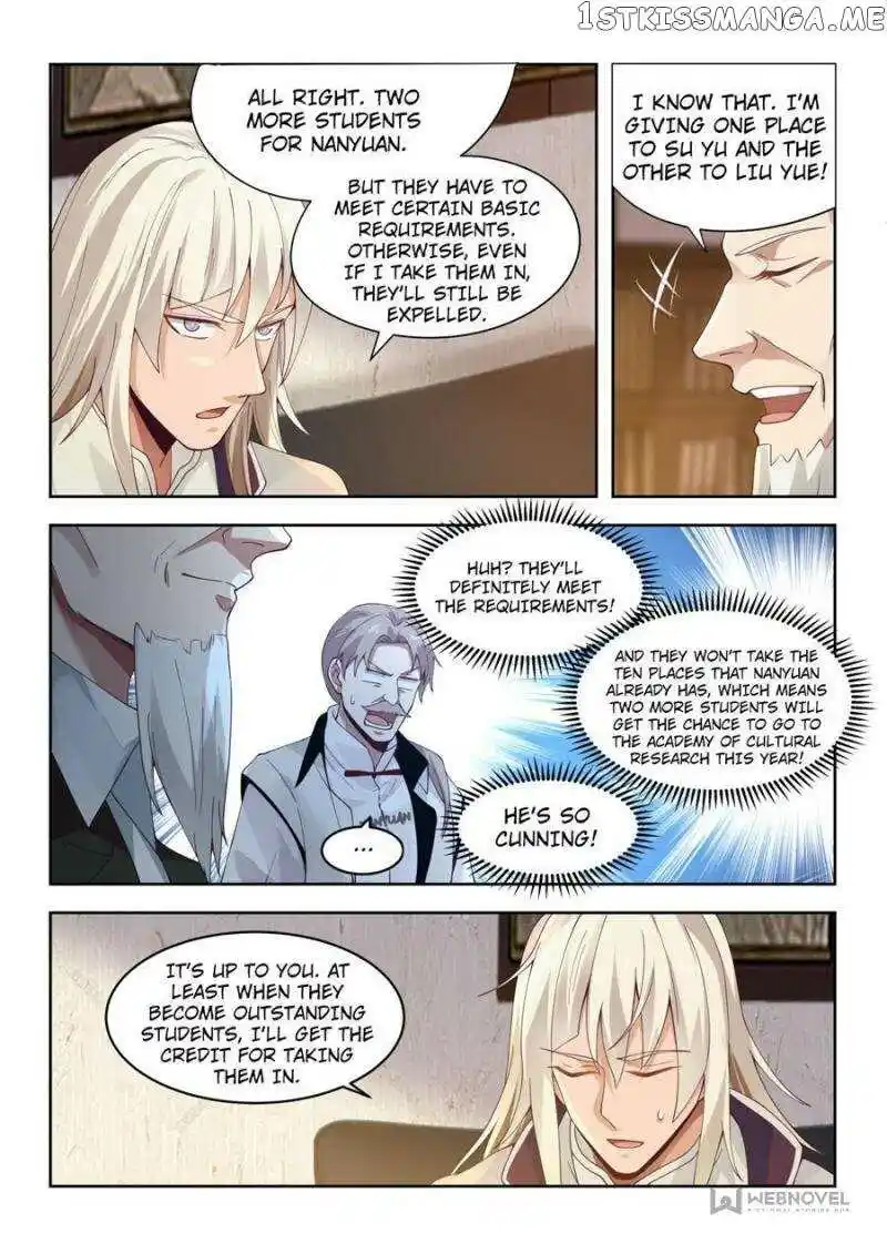 The Tribulation of Ten Thousand Races Chapter 36