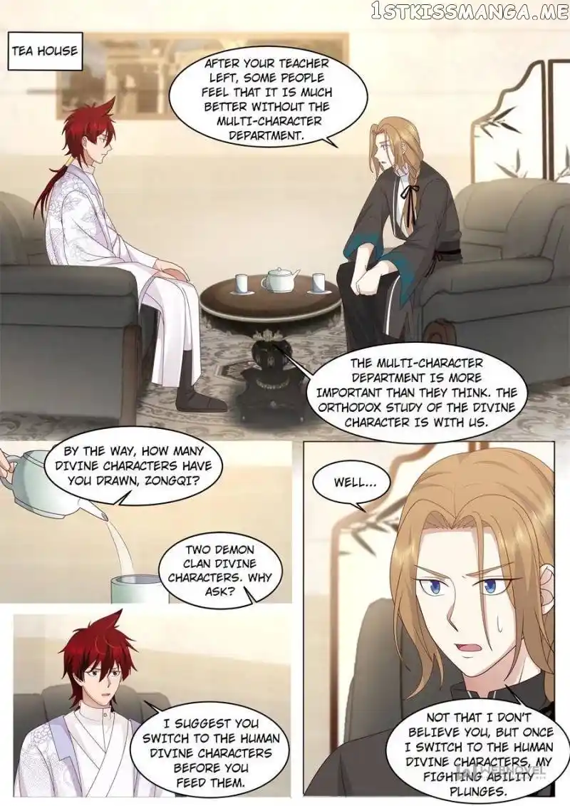 The Tribulation of Ten Thousand Races Chapter 360