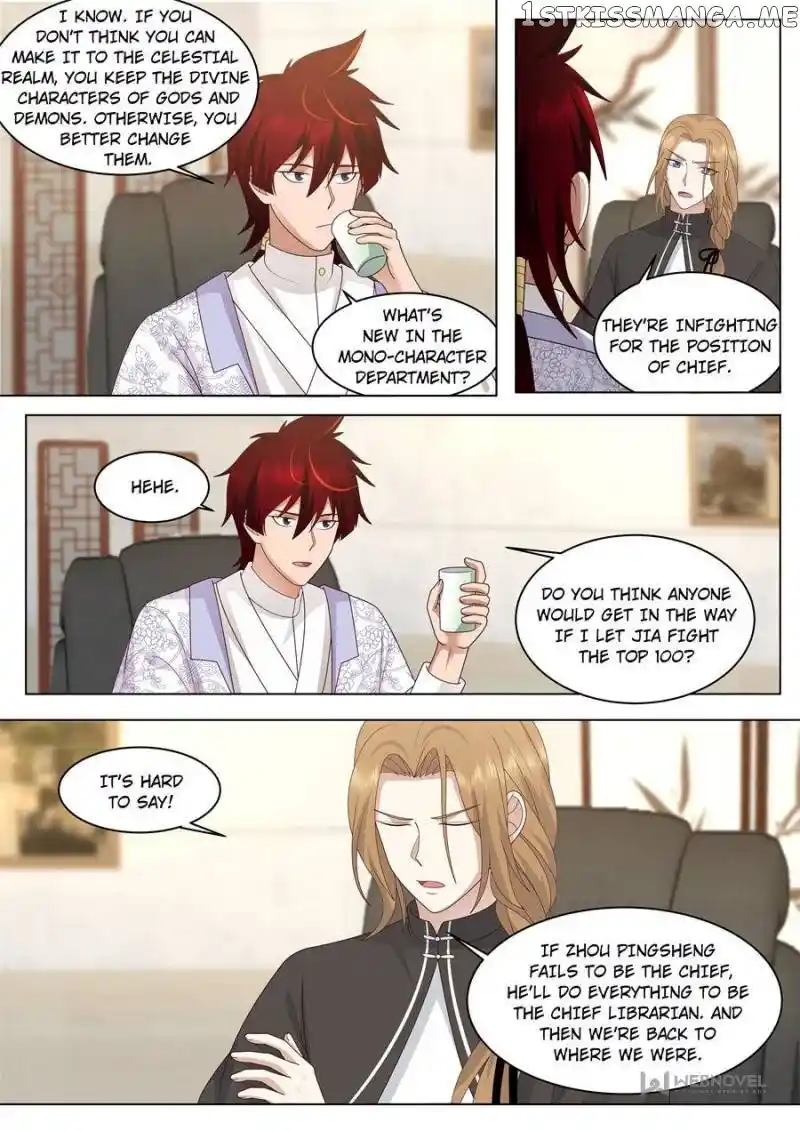 The Tribulation of Ten Thousand Races Chapter 360