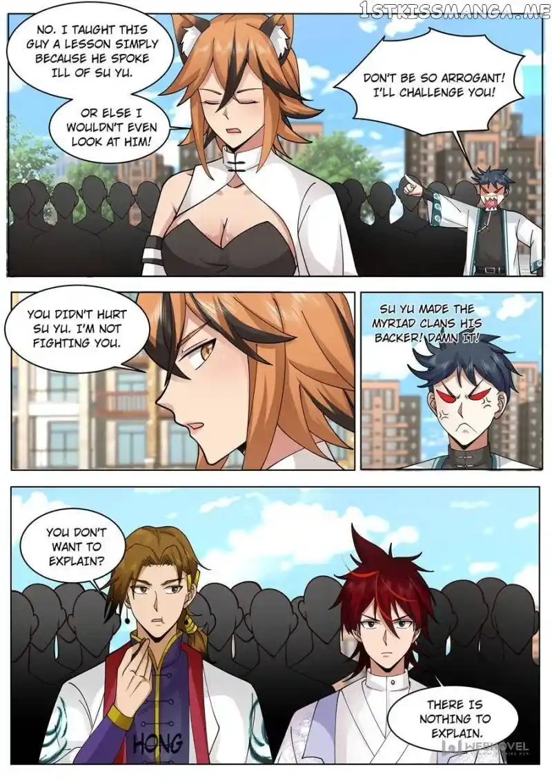 The Tribulation of Ten Thousand Races Chapter 360