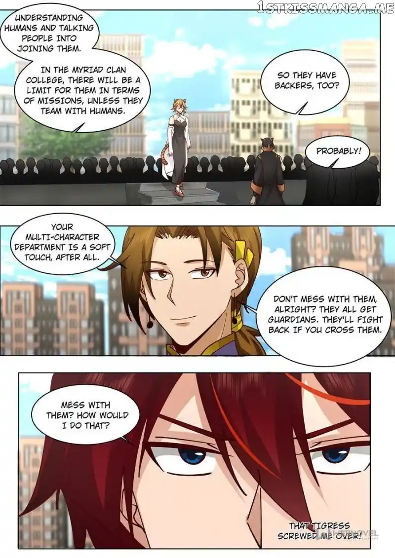 The Tribulation of Ten Thousand Races Chapter 360