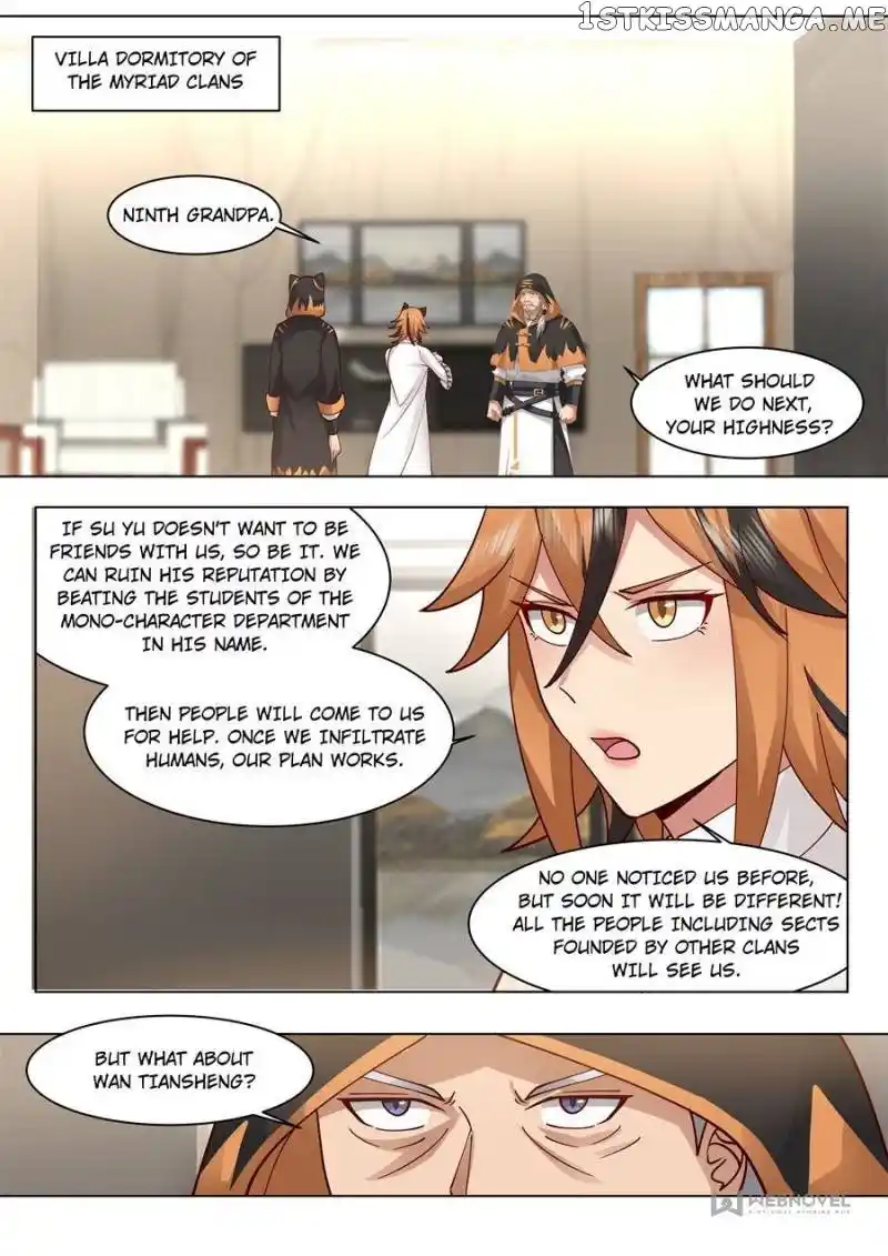 The Tribulation of Ten Thousand Races Chapter 360