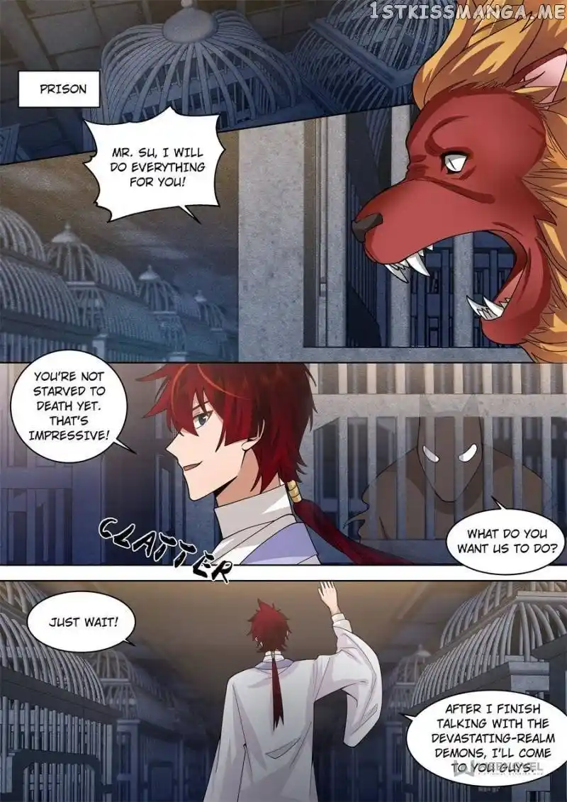 The Tribulation of Ten Thousand Races Chapter 361